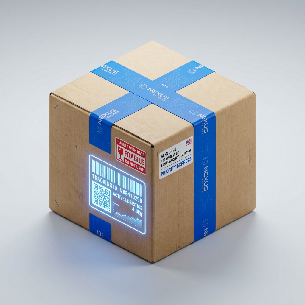 HH Logistics Secure Parcel
